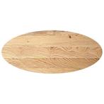 Massief Eiken Tafelblad 140x60cm | Tweedekansje | OP = OP, 100 tot 150 cm, Eikenhout, Nieuw, Tafelblad