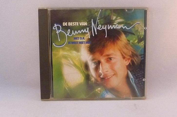 Benny Neyman - De Beste van, Cd's en Dvd's, Cd's | Nederlandstalig, Zo goed als nieuw, Verzenden