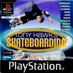 Playstation 1 Tony Hawks Skateboarding, Spelcomputers en Games, Games | Sony PlayStation 1, Zo goed als nieuw, Verzenden