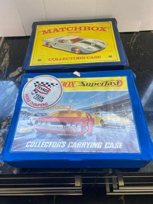 Matchbox 1:64 - Modelauto (2) - Matchbox Superfast, Hobby en Vrije tijd, Modelauto's | 1:5 tot 1:12
