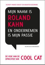 Retaildenkers 2 -   Mijn naam is Roland Kahn en ondernemen, Boeken, Gelezen, Verzenden, Maarten Beernink, Rupert Parker Brady