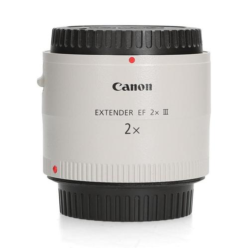 Canon EF 2.0x III Extender, Audio, Tv en Foto, Fotografie | Fotostudio en Toebehoren, Zo goed als nieuw, Ophalen of Verzenden