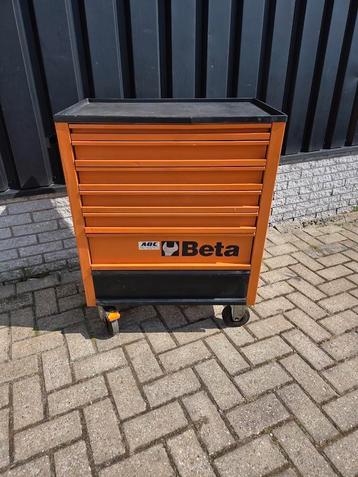 Beta gereedschapswagen beschikbaar voor biedingen