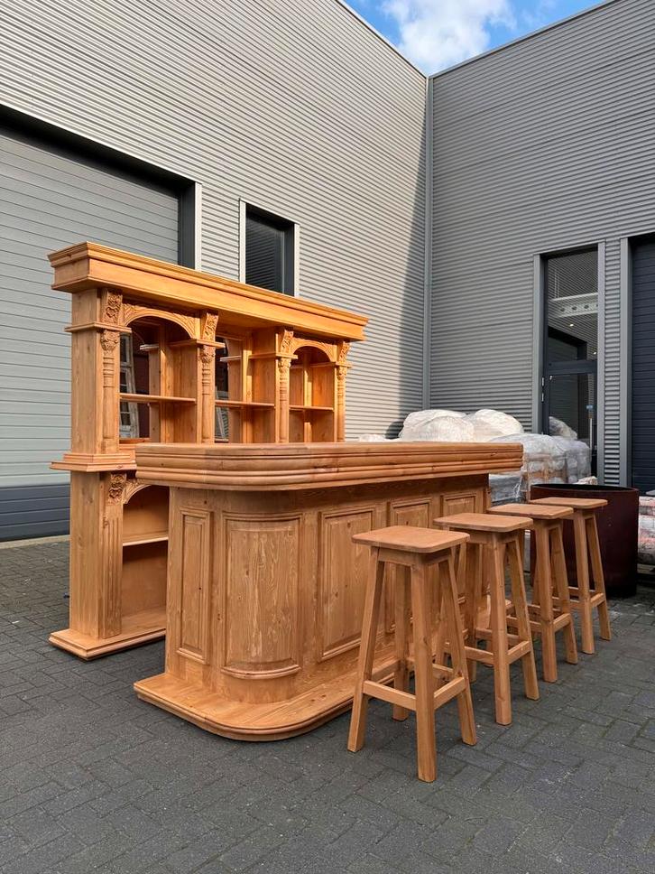huis bar/barren/hemelbar of op maat! mancave bar, voorraad!, Zakelijke goederen, Horeca | Meubilair en Inrichting, Complete inventaris