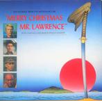 LP - Ryuichi Sakamoto - Merry Christmas Mr. Lawrence, Zo goed als nieuw, Verzenden