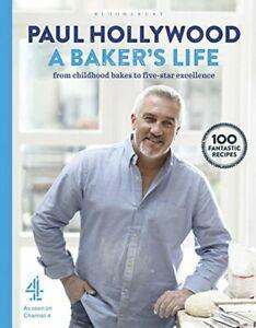 A Baker's Life: 100 fantastic recipes, from chi. Hollywood, Boeken, Kookboeken, Zo goed als nieuw, Verzenden