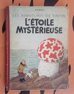 Tintin T10 - Létoile Mysterieuse (A18) - EO couleur - C - 1, Boeken, Stripboeken, Nieuw