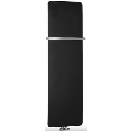 Designradiator Sapho Tabella 49x159 cm 734W Mat Zwart, Doe-het-zelf en Verbouw, Sanitair, Overige typen, Nieuw, Ophalen of Verzenden