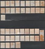 Nederland 1864/1864 - Verzameling van 62 postzegels van, Postzegels en Munten, Postzegels | Nederland, Gestempeld