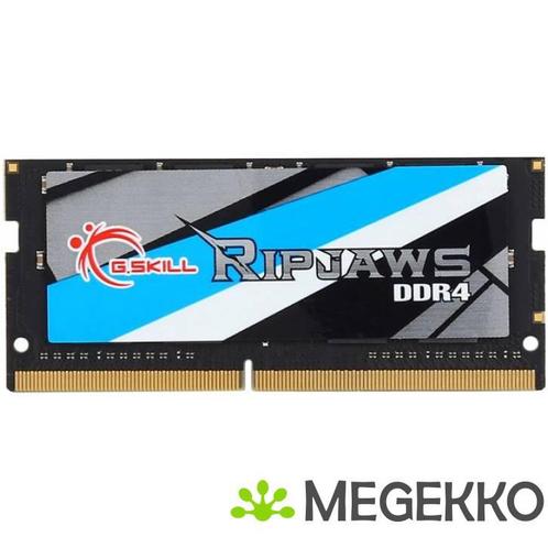 G.Skill DDR4 SODIMM Ripjaws 16GB 2400Mhz -, Computers en Software, RAM geheugen, Nieuw, Verzenden