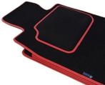 Velour automatten Alfa Citroen Fiat Opel Peugeot Volvo Saab, Verzenden, Nieuw