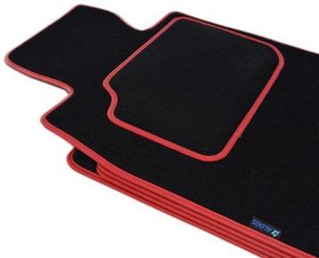 Velour automatten Alfa Citroen Fiat Opel Peugeot Volvo Saab beschikbaar voor biedingen