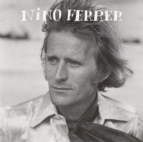 cd - Nino Ferrer - Nino Ferrer, Cd's en Dvd's, Cd's | Overige Cd's, Zo goed als nieuw, Verzenden