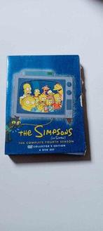 the Simpsons seizoen 4  collector´s edition, Cd's en Dvd's, Dvd's | Tv en Series, Verzenden, Gebruikt