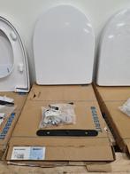 Geberit 300 Basic Closetzitting met deksel topfix sofclose, Doe-het-zelf en Verbouw, Sanitair, Ophalen of Verzenden, Nieuw, Overige typen