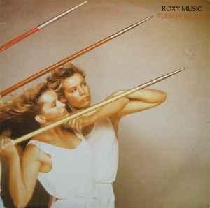 LP gebruikt - Roxy Music - Flesh + Blood, Cd's en Dvd's, Vinyl | Rock, Zo goed als nieuw, Verzenden