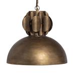 *WOONWINKEL* BePureHome Polished Hanglamp Antique Brass, Huis en Inrichting, Lampen | Hanglampen, Nieuw, Verzenden