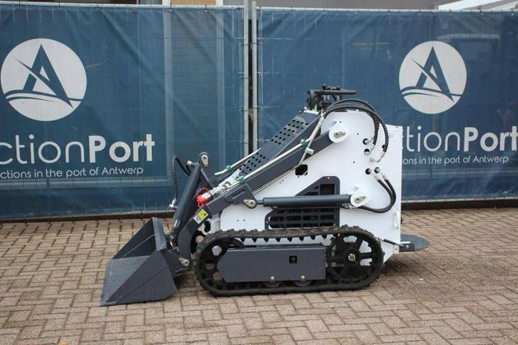 Veiling: Schranklader Benzine, Zakelijke goederen, Machines en Bouw | Kranen en Graafmachines, Wiellader of Shovel, Ophalen