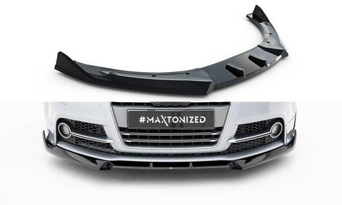 Voorspoiler V.3 Audi TT S / TT S-Line 8J Facelift, Auto-onderdelen, Overige Auto-onderdelen, Ophalen of Verzenden