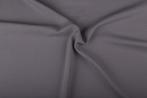 Terlenka stof Grijs – Polyester stoffen, Hobby en Vrije tijd, Stoffen en Lappen, 120 cm of meer, Ophalen of Verzenden, Polyester