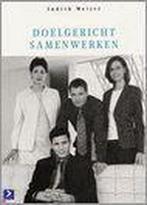 Doelgericht samenwerken / Competent Managen 9789039523698, Verzenden, Zo goed als nieuw, J. Meijer