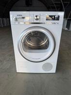 Siemens iQ700 Warmtepompdroger 9kg | SelfCleaning | Garantie, Witgoed en Apparatuur, Wasdrogers, Minder dan 85 cm, Overige typen