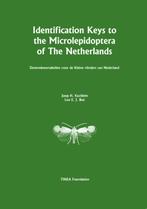 Identification Keys to the Microlepidoptera of The, Verzenden, Zo goed als nieuw, Joop H. Kuchlein