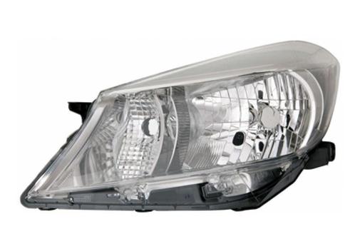 KOPLAMP VOOR TOYOTA YARIS H/B 2011-2014 811700D450, Auto-onderdelen, Verlichting, Nieuw, Ophalen of Verzenden