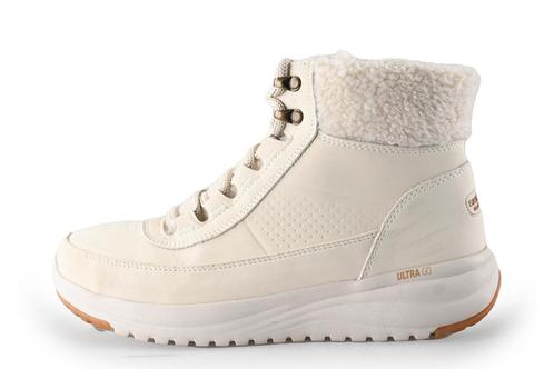 Skechers Snowboots in maat 38 Wit | 10% extra korting, Kleding | Dames, Schoenen, Wit, Zo goed als nieuw, Snowboots, Verzenden