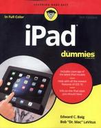 iPad by Edward C Baig (Paperback) softback), Boeken, Gelezen, Bob Levitus, Edward C. Baig, Verzenden
