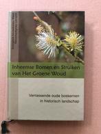 Bomenstudie - Inventarisatie - Het Groene Woud, Boeken, Natuur, Ophalen of Verzenden, Zo goed als nieuw, Bloemen, Planten en Bomen