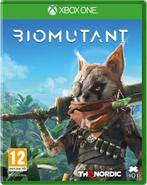Xbox One Biomutant, Verzenden, Zo goed als nieuw