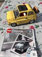 Lego Set - 10271 - Creator, Creator Expert - Fiat 500, Nieuw