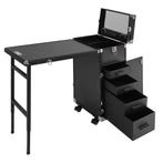 Rollende Manicuretafel – Cosmetische Trolley Op Wielen, Verzenden, Nieuw