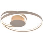 LED Plafondlamp - Cinque Ciola - 1 Lichtpunt van 46 Watt -, Ophalen of Verzenden, Nieuw, Metaal