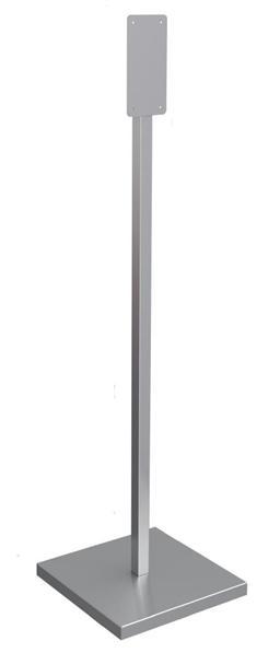 desinfectiezuil basis met montageplaat, Zakelijke goederen, Horeca | Overige, Verzenden