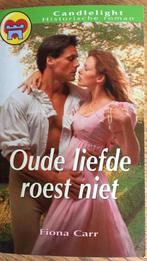 Oude liefde roest niet / Candlelight historische roman / 679, Verzenden, Gelezen, F. Carr