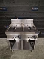 Bertos friteuse | 2x10 liter | 400V | E7F10-8BS, Gebruikt, Fornuis, Frituur en Grillen