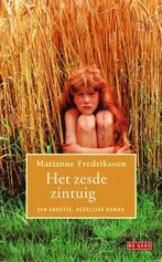 Het zesde zintuig 9789044509304 Marianne Frederiksson, Boeken, Verzenden, Zo goed als nieuw, Marianne Frederiksson