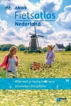 ANWB fietsatlas Nederland / ANWB fietsatlassen 9789018040420, Verzenden, Zo goed als nieuw, ANWB
