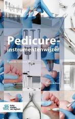 9789036826174 Pedicure-instrumentenwijzer, Boeken, Studieboeken en Cursussen, Nieuw, Tineke de Beer, Verzenden
