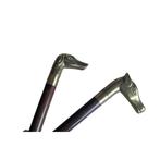 Wandelstok - Messing - Vintage