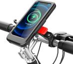 2dekans | Podec Draadloze Oplader en Telefoonhouder Fiets -, Ophalen of Verzenden, Zo goed als nieuw, Podec