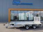 Ifor Williams machinetransporter GX126: Op voorraad!, Ophalen of Verzenden, Nieuw