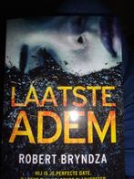 Laatste Adem Robert Bryndza 9789049204105 Robert Bryndza, Verzenden, Gelezen, Robert Bryndza