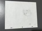 Walt Disney - Originele Animatietekening van Pumbaa - Timon, Nieuw