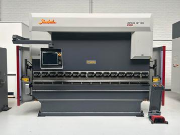 CNC Delem Kantbank, zetbank Baykal 3100mm 120t DEMO-MODEL beschikbaar voor biedingen