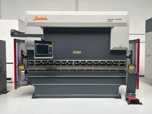 CNC Delem Kantbank, zetbank Baykal 3100mm 120t DEMO-MODEL, Zakelijke goederen, Machines en Bouw | Metaalbewerking