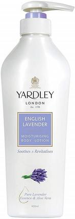 YARDLEY ENGLISH LAVENDER BODYLOTION POMP 400 ML, Nieuw, Verzenden
