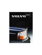1983 VOLVO 240 BROCHURE NEDERLANDS, Nieuw, Volvo, Author